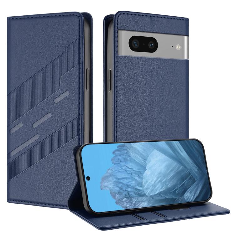 Embossed Multi-functional Wallet Retro Leather Phone Case, For Google Pixel 7 Pro, For Google Pixel 7, For Google Pixel 6a, For Google Pixel 6 Pro, For Google Pixel 6, For Google Pixel 5a 5G, For Google Pixel 4a 5G / 5 XL, For Google Pixel 5