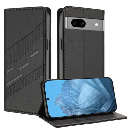 Embossed Multi-functional Wallet Retro Leather Phone Case, For Google Pixel 11 Pro XL, For Google Pixel 11 Pro / 11, For Google Pixel 10a, For Google Pixel 10 Pro XL, For Google Pixel 10 / 10 Pro, For Google Pixel 9a, For Google Pixel 9 Pro            ...