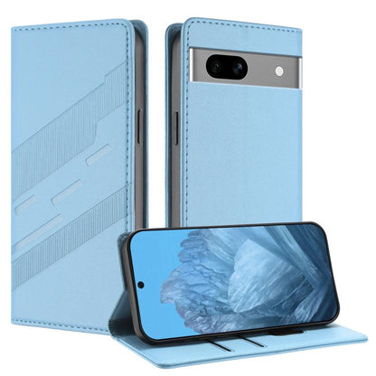Embossed Multi-functional Wallet Retro Leather Phone Case, For Google Pixel 11 Pro XL, For Google Pixel 11 Pro / 11, For Google Pixel 10a, For Google Pixel 10 Pro XL, For Google Pixel 10 / 10 Pro, For Google Pixel 9a, For Google Pixel 9 Pro            ...