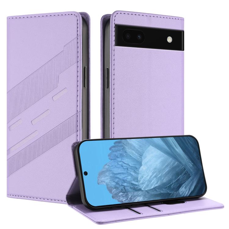 Embossed Multi-functional Wallet Retro Leather Phone Case, For Google Pixel 7 Pro, For Google Pixel 7, For Google Pixel 6a, For Google Pixel 6 Pro, For Google Pixel 6, For Google Pixel 5a 5G, For Google Pixel 4a 5G / 5 XL, For Google Pixel 5