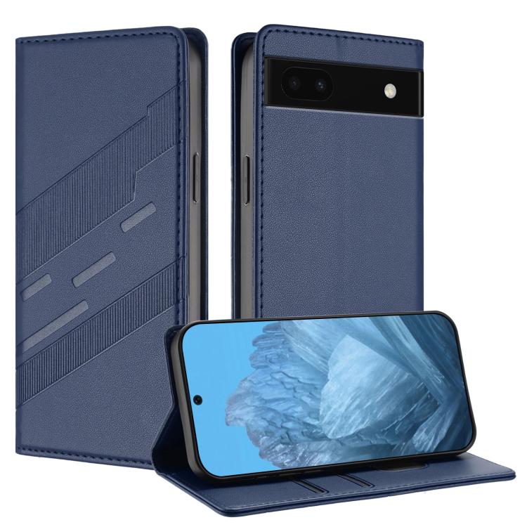 Embossed Multi-functional Wallet Retro Leather Phone Case, For Google Pixel 7 Pro, For Google Pixel 7, For Google Pixel 6a, For Google Pixel 6 Pro, For Google Pixel 6, For Google Pixel 5a 5G, For Google Pixel 4a 5G / 5 XL, For Google Pixel 5