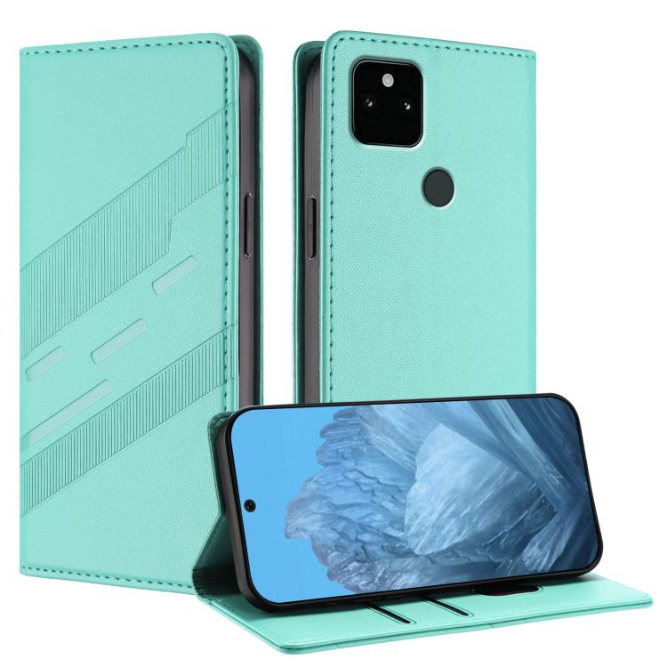 Embossed Multi-functional Wallet Retro Leather Phone Case, For Google Pixel 7 Pro, For Google Pixel 7, For Google Pixel 6a, For Google Pixel 6 Pro, For Google Pixel 6, For Google Pixel 5a 5G, For Google Pixel 4a 5G / 5 XL, For Google Pixel 5