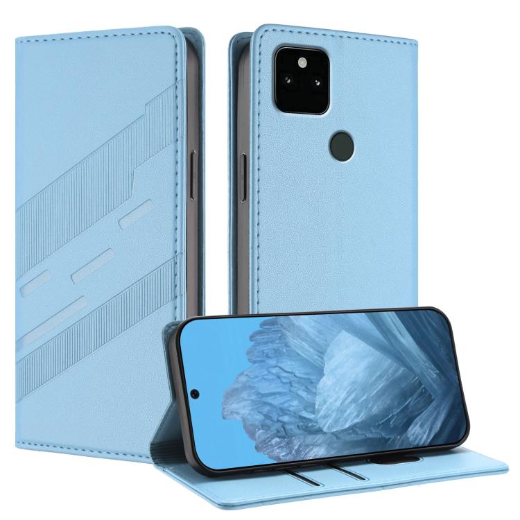 Embossed Multi-functional Wallet Retro Leather Phone Case, For Google Pixel 7 Pro, For Google Pixel 7, For Google Pixel 6a, For Google Pixel 6 Pro, For Google Pixel 6, For Google Pixel 5a 5G, For Google Pixel 4a 5G / 5 XL, For Google Pixel 5