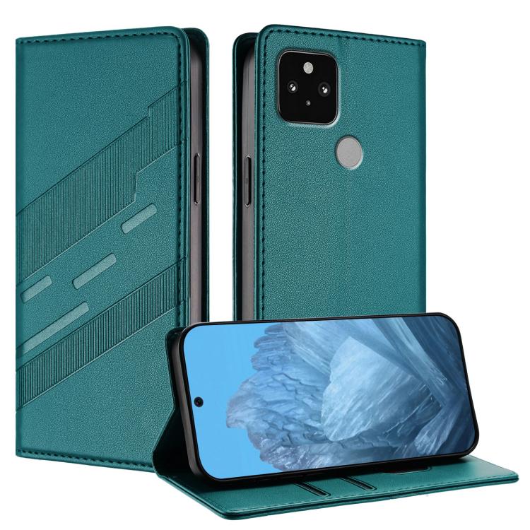 Embossed Multi-functional Wallet Retro Leather Phone Case, For Google Pixel 7 Pro, For Google Pixel 7, For Google Pixel 6a, For Google Pixel 6 Pro, For Google Pixel 6, For Google Pixel 5a 5G, For Google Pixel 4a 5G / 5 XL, For Google Pixel 5
