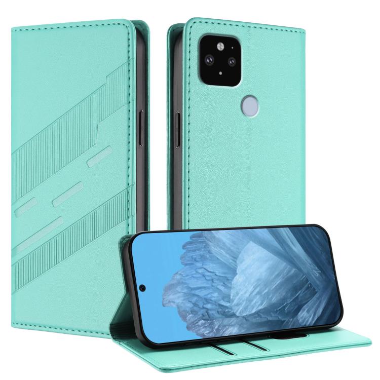 Embossed Multi-functional Wallet Retro Leather Phone Case, For Google Pixel 7 Pro, For Google Pixel 7, For Google Pixel 6a, For Google Pixel 6 Pro, For Google Pixel 6, For Google Pixel 5a 5G, For Google Pixel 4a 5G / 5 XL, For Google Pixel 5