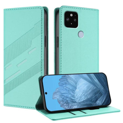 Embossed Multi-functional Wallet Retro Leather Phone Case, For Google Pixel 7 Pro, For Google Pixel 7, For Google Pixel 6a, For Google Pixel 6 Pro, For Google Pixel 6, For Google Pixel 5a 5G, For Google Pixel 4a 5G / 5 XL, For Google Pixel 5