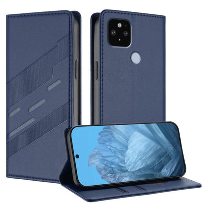 Embossed Multi-functional Wallet Retro Leather Phone Case, For Google Pixel 7 Pro, For Google Pixel 7, For Google Pixel 6a, For Google Pixel 6 Pro, For Google Pixel 6, For Google Pixel 5a 5G, For Google Pixel 4a 5G / 5 XL, For Google Pixel 5