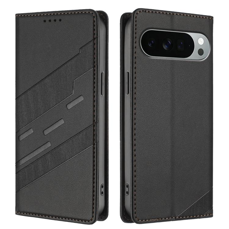 Embossed Multi-functional Wallet Retro Leather Phone Case, For Google Pixel 11 Pro XL, For Google Pixel 11 Pro / 11, For Google Pixel 10a, For Google Pixel 10 Pro XL, For Google Pixel 10 / 10 Pro, For Google Pixel 9a, For Google Pixel 9 Pro            ...