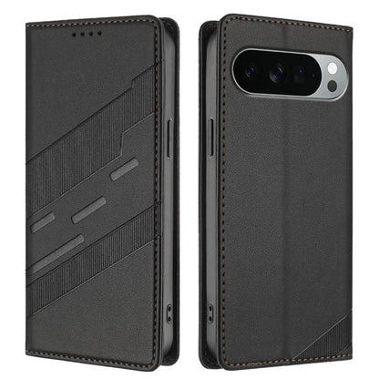 Embossed Multi-functional Wallet Retro Leather Phone Case, For Google Pixel 11 Pro XL, For Google Pixel 11 Pro / 11, For Google Pixel 10a, For Google Pixel 10 Pro XL, For Google Pixel 10 / 10 Pro, For Google Pixel 9a, For Google Pixel 9 Pro            ...