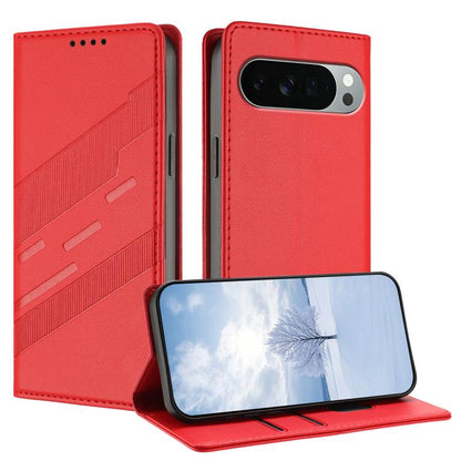 Embossed Multi-functional Wallet Retro Leather Phone Case, For Google Pixel 11 Pro XL, For Google Pixel 11 Pro / 11, For Google Pixel 10a, For Google Pixel 10 Pro XL, For Google Pixel 10 / 10 Pro, For Google Pixel 9a, For Google Pixel 9 Pro            ...