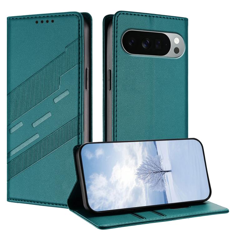 Embossed Multi-functional Wallet Retro Leather Phone Case, For Google Pixel 11 Pro XL, For Google Pixel 11 Pro / 11, For Google Pixel 10a, For Google Pixel 10 Pro XL, For Google Pixel 10 / 10 Pro, For Google Pixel 9a, For Google Pixel 9 Pro            ...