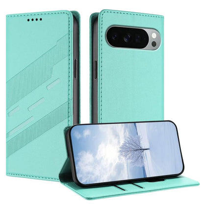 Embossed Multi-functional Wallet Retro Leather Phone Case, For Google Pixel 11 Pro XL, For Google Pixel 11 Pro / 11, For Google Pixel 10a, For Google Pixel 10 Pro XL, For Google Pixel 10 / 10 Pro, For Google Pixel 9a, For Google Pixel 9 Pro            ...