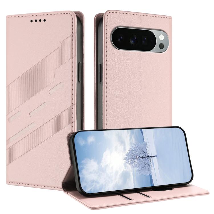 Embossed Multi-functional Wallet Retro Leather Phone Case, For Google Pixel 11 Pro XL, For Google Pixel 11 Pro / 11, For Google Pixel 10a, For Google Pixel 10 Pro XL, For Google Pixel 10 / 10 Pro, For Google Pixel 9a, For Google Pixel 9 Pro            ...