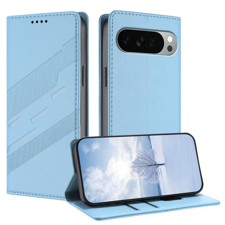 Embossed Multi-functional Wallet Retro Leather Phone Case, For Google Pixel 11 Pro XL, For Google Pixel 11 Pro / 11, For Google Pixel 10a, For Google Pixel 10 Pro XL, For Google Pixel 10 / 10 Pro, For Google Pixel 9a, For Google Pixel 9 Pro            ...