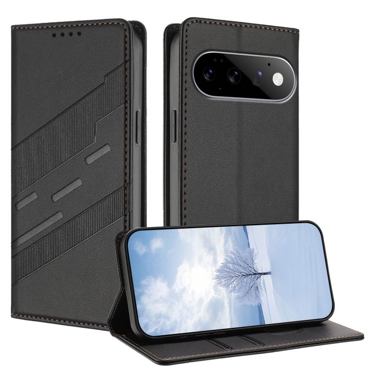 Embossed Multi-functional Wallet Retro Leather Phone Case, For Google Pixel 11 Pro XL, For Google Pixel 11 Pro / 11, For Google Pixel 10a, For Google Pixel 10 Pro XL, For Google Pixel 10 / 10 Pro, For Google Pixel 9a, For Google Pixel 9 Pro            ...