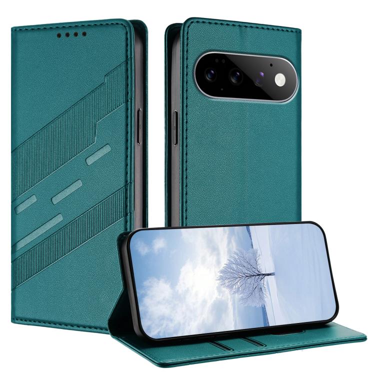 Embossed Multi-functional Wallet Retro Leather Phone Case, For Google Pixel 11 Pro XL, For Google Pixel 11 Pro / 11, For Google Pixel 10a, For Google Pixel 10 Pro XL, For Google Pixel 10 / 10 Pro, For Google Pixel 9a, For Google Pixel 9 Pro            ...