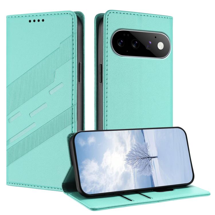 Embossed Multi-functional Wallet Retro Leather Phone Case, For Google Pixel 11 Pro XL, For Google Pixel 11 Pro / 11, For Google Pixel 10a, For Google Pixel 10 Pro XL, For Google Pixel 10 / 10 Pro, For Google Pixel 9a, For Google Pixel 9 Pro            ...