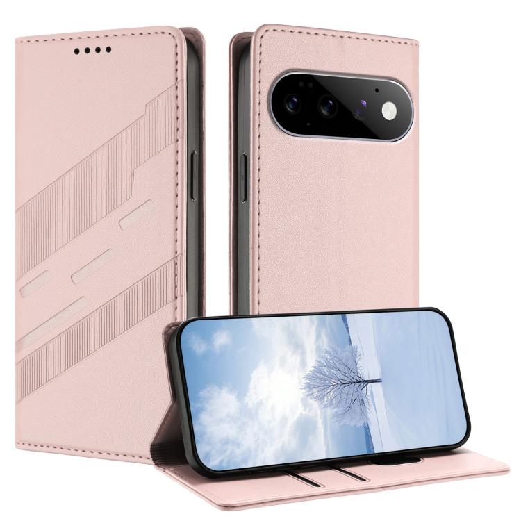Embossed Multi-functional Wallet Retro Leather Phone Case, For Google Pixel 11 Pro XL, For Google Pixel 11 Pro / 11, For Google Pixel 10a, For Google Pixel 10 Pro XL, For Google Pixel 10 / 10 Pro, For Google Pixel 9a, For Google Pixel 9 Pro            ...