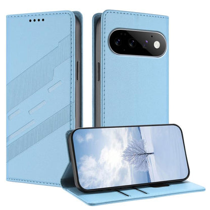 Embossed Multi-functional Wallet Retro Leather Phone Case, For Google Pixel 11 Pro XL, For Google Pixel 11 Pro / 11, For Google Pixel 10a, For Google Pixel 10 Pro XL, For Google Pixel 10 / 10 Pro, For Google Pixel 9a, For Google Pixel 9 Pro            ...