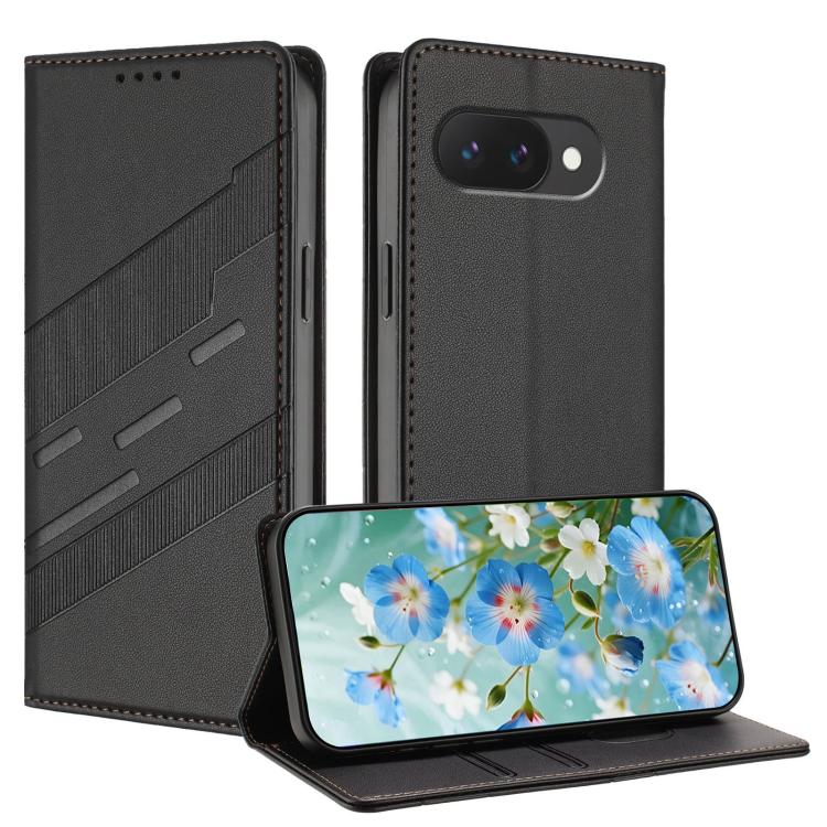 Embossed Multi-functional Wallet Retro Leather Phone Case, For Google Pixel 11 Pro XL, For Google Pixel 11 Pro / 11, For Google Pixel 10a, For Google Pixel 10 Pro XL, For Google Pixel 10 / 10 Pro, For Google Pixel 9a, For Google Pixel 9 Pro            ...