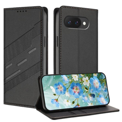 Embossed Multi-functional Wallet Retro Leather Phone Case, For Google Pixel 11 Pro XL, For Google Pixel 11 Pro / 11, For Google Pixel 10a, For Google Pixel 10 Pro XL, For Google Pixel 10 / 10 Pro, For Google Pixel 9a, For Google Pixel 9 Pro            ...
