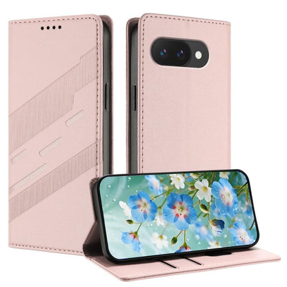 Embossed Multi-functional Wallet Retro Leather Phone Case, For Google Pixel 11 Pro XL, For Google Pixel 11 Pro / 11, For Google Pixel 10a, For Google Pixel 10 Pro XL, For Google Pixel 10 / 10 Pro, For Google Pixel 9a, For Google Pixel 9 Pro            ...