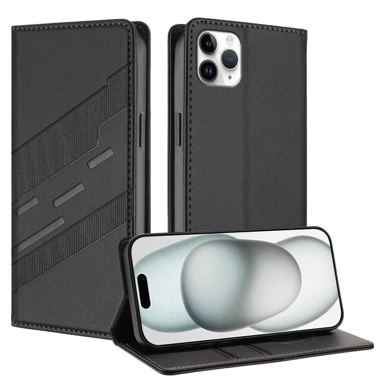 Embossed Multi-functional Wallet Retro Leather Phone Case, For iPhone 11 Pro Max, For iPhone 11, For iPhone 11 Pro, For iPhone XS / X, For iPhone XR, For iPhone XS Max, For iPhone 8 Plus / 7 Plus