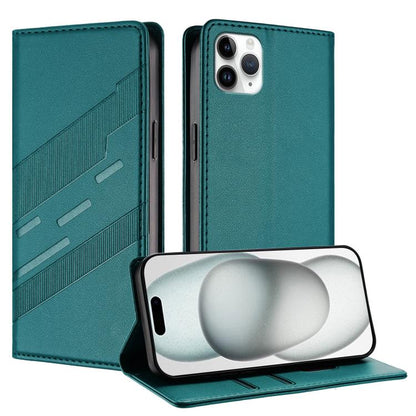 Embossed Multi-functional Wallet Retro Leather Phone Case, For iPhone 11 Pro Max, For iPhone 11, For iPhone 11 Pro, For iPhone XS / X, For iPhone XR, For iPhone XS Max, For iPhone 8 Plus / 7 Plus