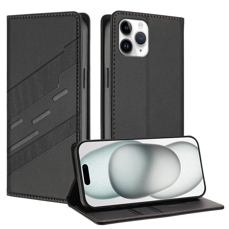 Embossed Multi-functional Wallet Retro Leather Phone Case, For iPhone 11 Pro Max, For iPhone 11, For iPhone 11 Pro, For iPhone XS / X, For iPhone XR, For iPhone XS Max, For iPhone 8 Plus / 7 Plus