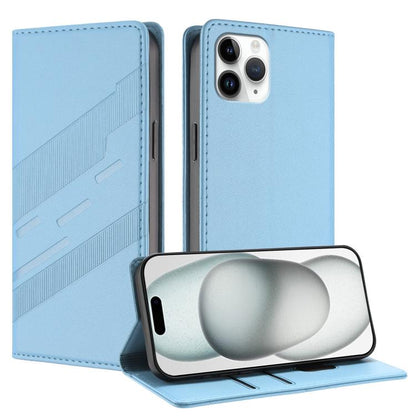 Embossed Multi-functional Wallet Retro Leather Phone Case, For iPhone 11 Pro Max, For iPhone 11, For iPhone 11 Pro, For iPhone XS / X, For iPhone XR, For iPhone XS Max, For iPhone 8 Plus / 7 Plus