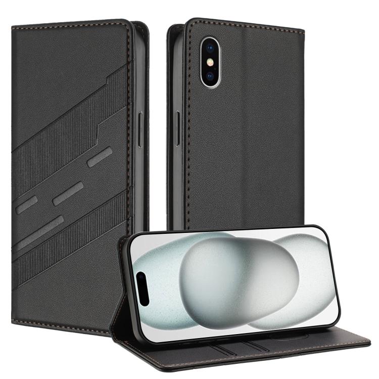 Embossed Multi-functional Wallet Retro Leather Phone Case, For iPhone 11 Pro Max, For iPhone 11, For iPhone 11 Pro, For iPhone XS / X, For iPhone XR, For iPhone XS Max, For iPhone 8 Plus / 7 Plus