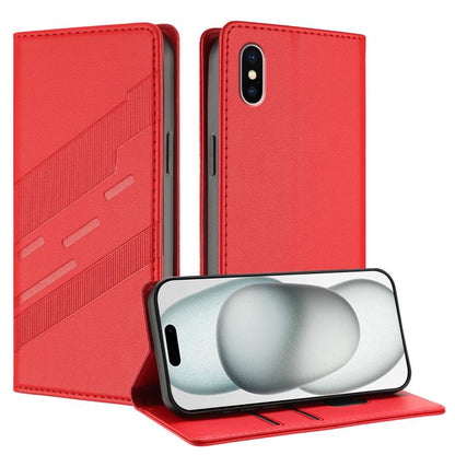 Embossed Multi-functional Wallet Retro Leather Phone Case, For iPhone 11 Pro Max, For iPhone 11, For iPhone 11 Pro, For iPhone XS / X, For iPhone XR, For iPhone XS Max, For iPhone 8 Plus / 7 Plus