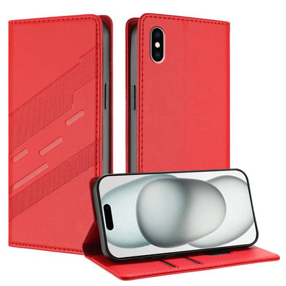 Embossed Multi-functional Wallet Retro Leather Phone Case, For iPhone 11 Pro Max, For iPhone 11, For iPhone 11 Pro, For iPhone XS / X, For iPhone XR, For iPhone XS Max, For iPhone 8 Plus / 7 Plus