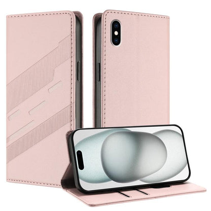 Embossed Multi-functional Wallet Retro Leather Phone Case, For iPhone 11 Pro Max, For iPhone 11, For iPhone 11 Pro, For iPhone XS / X, For iPhone XR, For iPhone XS Max, For iPhone 8 Plus / 7 Plus