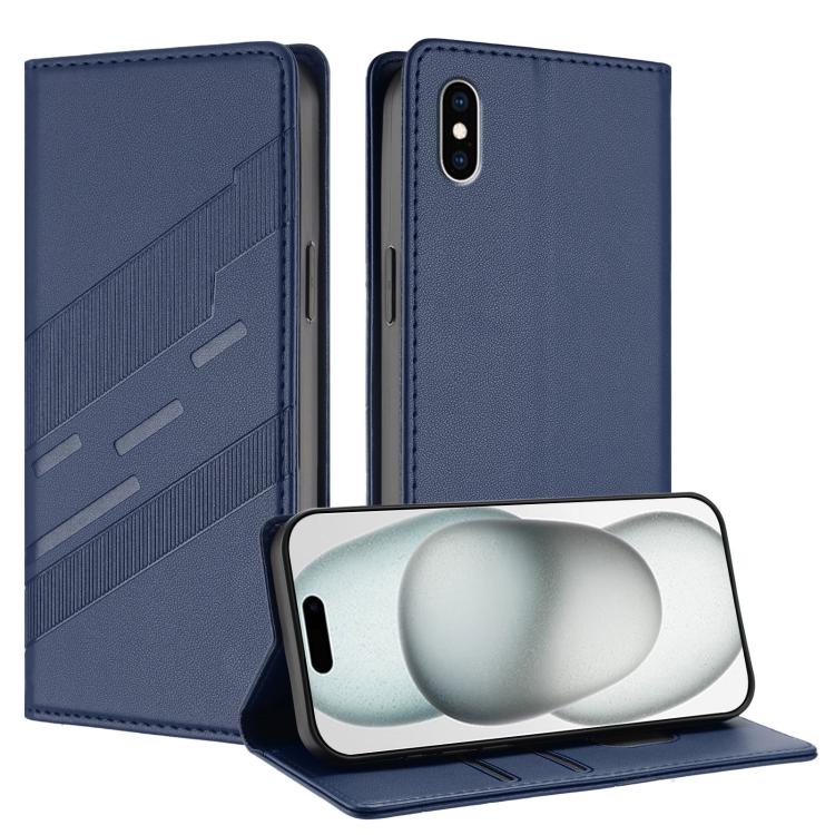 Embossed Multi-functional Wallet Retro Leather Phone Case, For iPhone 11 Pro Max, For iPhone 11, For iPhone 11 Pro, For iPhone XS / X, For iPhone XR, For iPhone XS Max, For iPhone 8 Plus / 7 Plus
