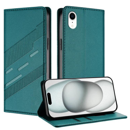 Embossed Multi-functional Wallet Retro Leather Phone Case, For iPhone 11 Pro Max, For iPhone 11, For iPhone 11 Pro, For iPhone XS / X, For iPhone XR, For iPhone XS Max, For iPhone 8 Plus / 7 Plus