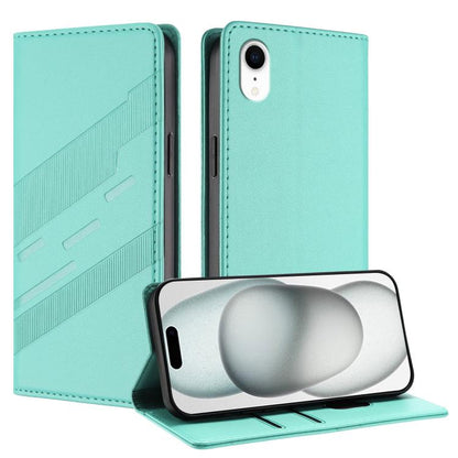 Embossed Multi-functional Wallet Retro Leather Phone Case, For iPhone 11 Pro Max, For iPhone 11, For iPhone 11 Pro, For iPhone XS / X, For iPhone XR, For iPhone XS Max, For iPhone 8 Plus / 7 Plus