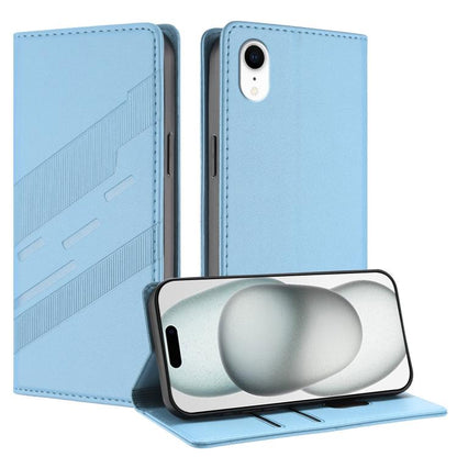 Embossed Multi-functional Wallet Retro Leather Phone Case, For iPhone 11 Pro Max, For iPhone 11, For iPhone 11 Pro, For iPhone XS / X, For iPhone XR, For iPhone XS Max, For iPhone 8 Plus / 7 Plus
