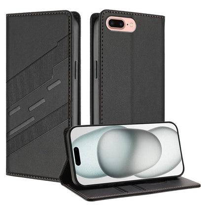 Embossed Multi-functional Wallet Retro Leather Phone Case, For iPhone 11 Pro Max, For iPhone 11, For iPhone 11 Pro, For iPhone XS / X, For iPhone XR, For iPhone XS Max, For iPhone 8 Plus / 7 Plus