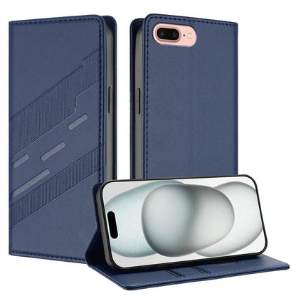 Embossed Multi-functional Wallet Retro Leather Phone Case, For iPhone 11 Pro Max, For iPhone 11, For iPhone 11 Pro, For iPhone XS / X, For iPhone XR, For iPhone XS Max, For iPhone 8 Plus / 7 Plus
