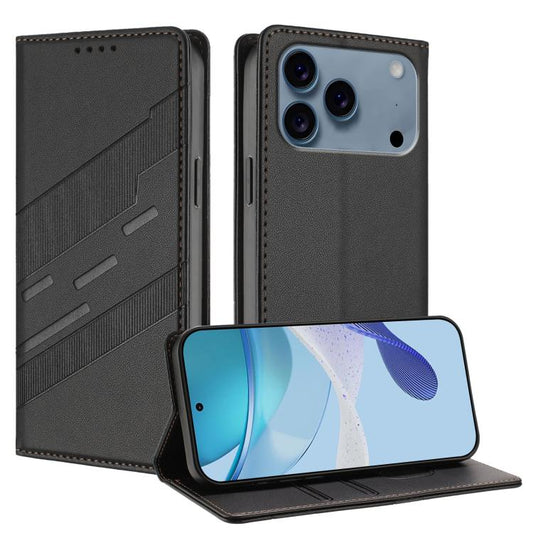 Embossed Multi-functional Wallet Retro Leather Phone Case, For iPhone 18 Pro / 17 Pro, For iPhone 18 Pro Max / 17 Pro Max, For iPhone 17e / 16e, For iPhone 17, For iPhone Air, For iPhone 16 Pro Max, For iPhone 16 Pro, For iPhone 16 Plus, For iPhone 16 ...