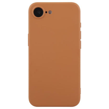 Silicone Phone Case with Wrist Strap, For iPhone 17e / 16e