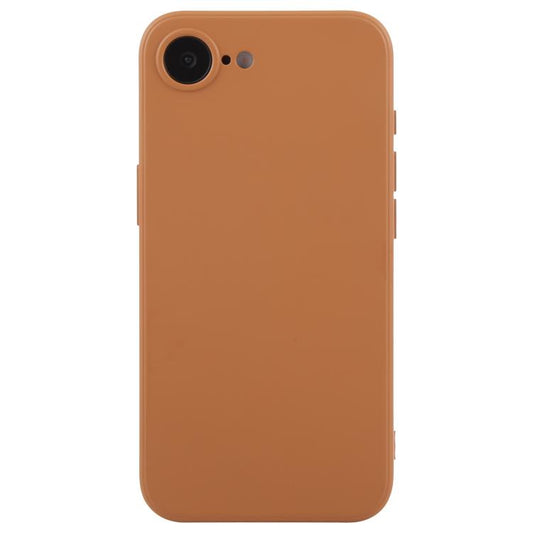 Silicone Phone Case with Wrist Strap, For iPhone 17e / 16e