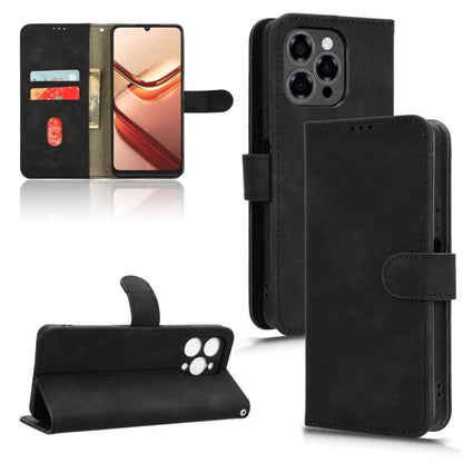 Skin Feel Magnetic Flip Leather Phone Case, For Doogee Note 56X, For Doogee Note 56, For Doogee Note 58 / Note 58 Pro