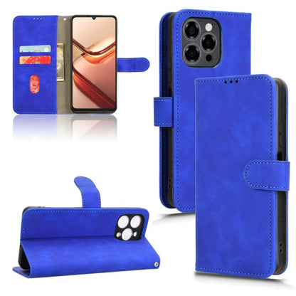 Skin Feel Magnetic Flip Leather Phone Case, For Doogee Note 56X, For Doogee Note 56, For Doogee Note 58 / Note 58 Pro