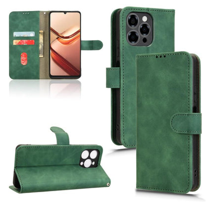 Skin Feel Magnetic Flip Leather Phone Case, For Doogee Note 56X, For Doogee Note 56, For Doogee Note 58 / Note 58 Pro