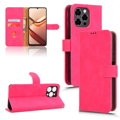 Skin Feel Magnetic Flip Leather Phone Case, For Doogee Note 56X, For Doogee Note 56, For Doogee Note 58 / Note 58 Pro