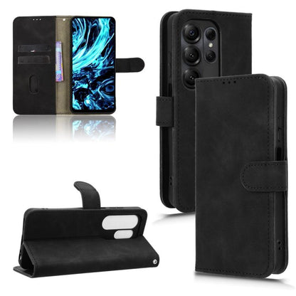 Skin Feel Magnetic Flip Leather Phone Case, For Doogee Note 56X, For Doogee Note 56, For Doogee Note 58 / Note 58 Pro