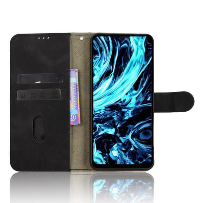 Skin Feel Magnetic Flip Leather Phone Case, For Doogee Note 56X, For Doogee Note 56, For Doogee Note 58 / Note 58 Pro