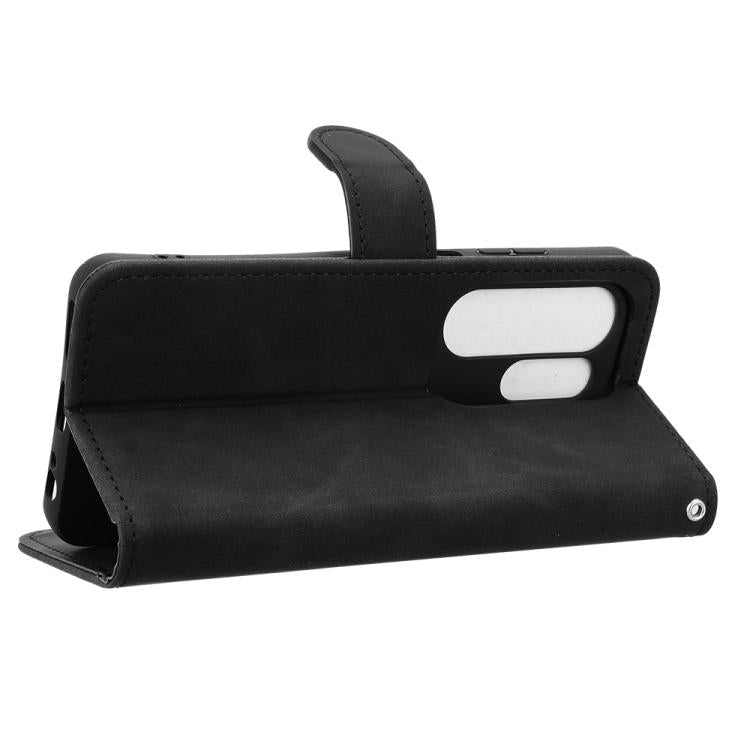 Skin Feel Magnetic Flip Leather Phone Case, For Doogee Note 56X, For Doogee Note 56, For Doogee Note 58 / Note 58 Pro